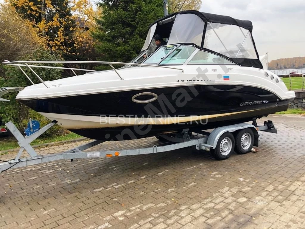 Круизер Smart Cruise 500