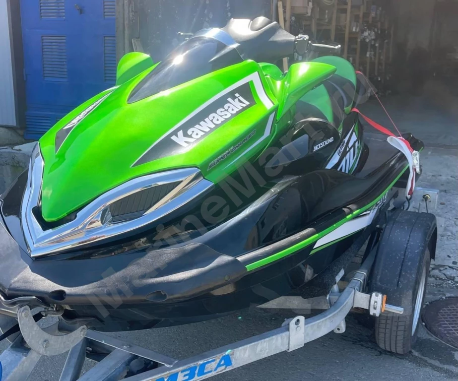 Гидроцикл Kawasaki Ultra 310 LX 2019 год фото №1