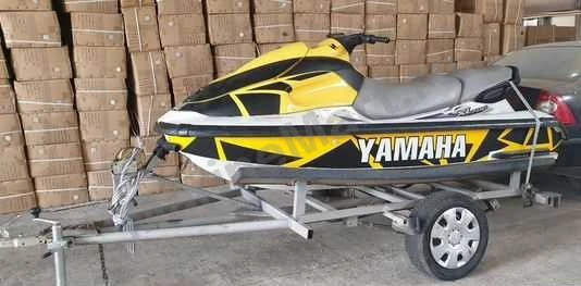 Гидроцикл Yamaha 2006г