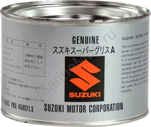 Смазка консистентная, 450 г, Suzuki 9900025011000