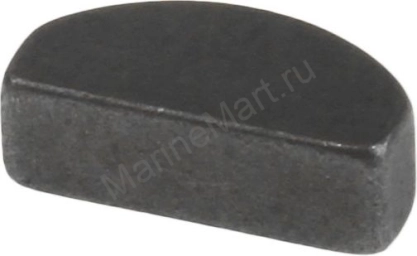 Шпонка маховика Suzuki DT35-225/DF25-140 0834131059000