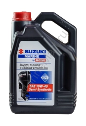 Масло Motul Suzuki Marine 4T SAE 10W40, 5 л 108698 (106356)