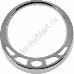 Ободок хромированный для приборов SMIS Suzuki 4" 3419388L00000