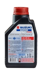 Масло Motul Suzuki Marine 4T SAE 10W40, 1 л 108697 (106355)