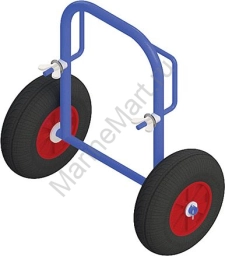 Тележка для транспортировки лодки типа Пелла 060221T