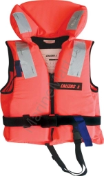 Жилет спасательный детский LifeJacket 30-40 кг, оранжевый 71084_LZ