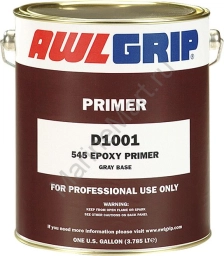 Грунт эпоксидный 545 Epoxy Primer часть а: Gray Base, 3,78 л OD1001/1G