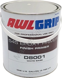 Грунт эпоксидный 545 Epoxy Primer часть а: White Base, 3,78 л OD8001/1