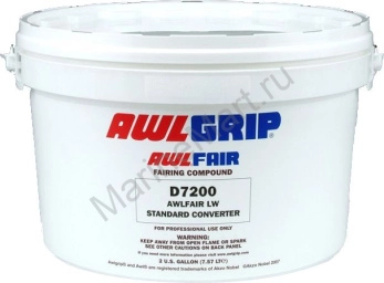 Шпатлевка Awlfair L.W. часть B: Converter, 7,57 л OD7200/2GLEU