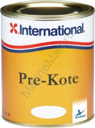 Грунт Pre-Kote white, 0,75 о YUB000/750ML