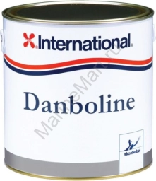 Краска Danbo Line White, 2,5 л YMA102/2.5LT