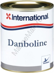 Краска Danbo Line White, 0,75 л YMA102/750ML