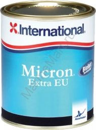 Покрытие необрастающее Micron Extra EU, белый, 0,75 л YBB600_750ML