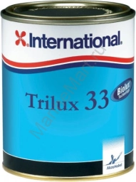 Покрытие необрастающее TRILUX 33 PROFESSIONAL, темно-синий, 0,75 л YBA