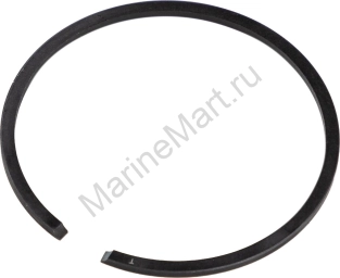 Кольцо поршневое Tohatsu/Mercury M2.5A/3.5A/3.5B (STD), OMAX 302000110