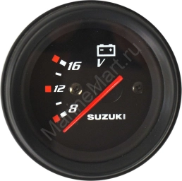 Вольтметр Suzuki DF25-250/DT25-40, черный 3460093J02000