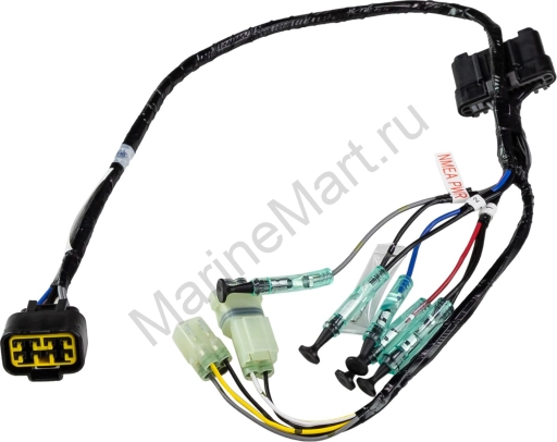 Адаптер SMFG интерфейса двигателя Suzuki DF25A-250 (кроме AP) 3666196L30000