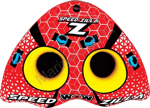 Баллон буксируемый Speedzilla 1-2P 201000