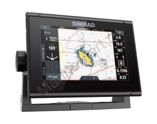 Картплоттер SIMRAD GO7, XSR ACTIVEIMAGING 3-IN-1 000-14839-001