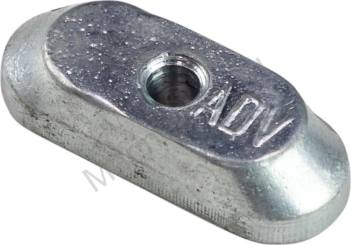 Анод цинковый Suzuki DT2-5. RUS 5532098400_zinc