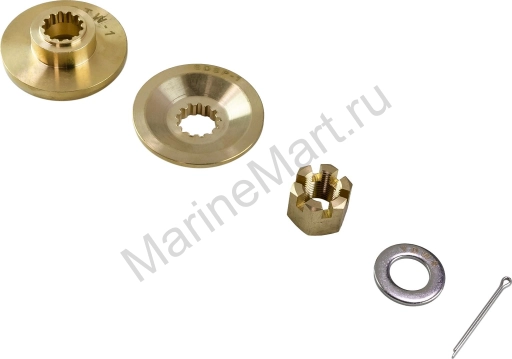 Установочный комплект винта Suzuki DT75-DT140, Marine Rocket 20834401