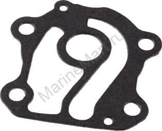 Прокладка помпы Yamaha 60-70/F40-F60, Omax 6H34432400_OM