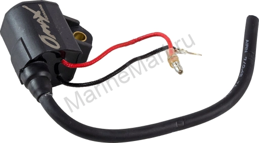 Катушка зажигания Yamaha 100-225, Omax 6R38557001_OM