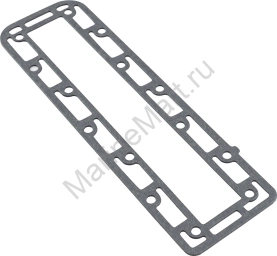 Прокладка выпускного коллектора Tohatsu/Mercury 40-50, OMAX 3C8023050_OM