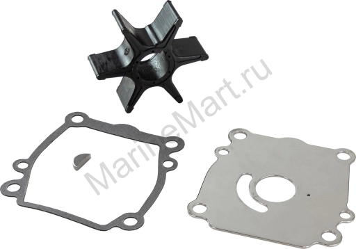 Ремкомплект помпы Suzuki DT90/100/DF60T/70T, Omax 1740087E04000_OM