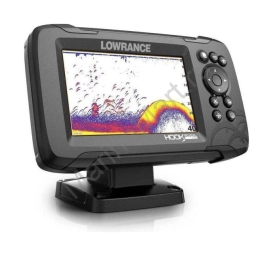 Картплоттер Lowrance HOOK REVEAL 5 83/200 HDI 000-15504-001