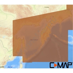 Карта C-MAP MAX-N+ WIDE AN-Y014