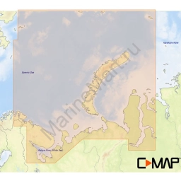 Карта C-MAP MAX-N+ WIDE RS-N202