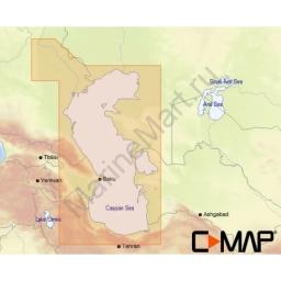 Карта C-MAP MAX-N+ WIDE RS-Y215