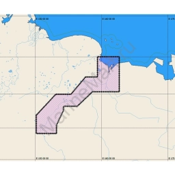 Карта C-MAP MAX-N+ WIDE RS-Y518