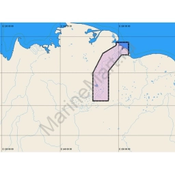 Карта C-MAP MAX-N+ WIDE RS-Н520