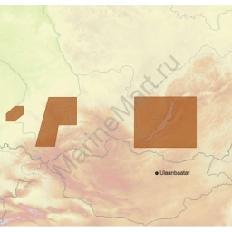 Карта C-MAP MAX-N+ WIDE RS-Y217