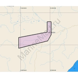 Карта C-MAP MAX-N+ WIDE RS-Y501