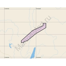 Карта C-MAP MAX-N+ WIDE RS-Y503