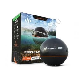 Эхолот Deeper Pro+