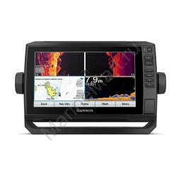 Эхолот Garmin ECHOMAP UHD  92sv с датчиком GT56UHD-TM