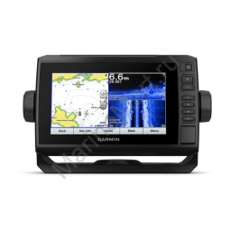 Эхолот Garmin ECHOMAP UHD  72sv