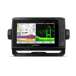 Эхолот Garmin ECHOMAP UHD  72cv