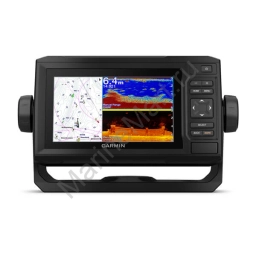 Эхолот Garmin ECHOMAP UHD  62cv