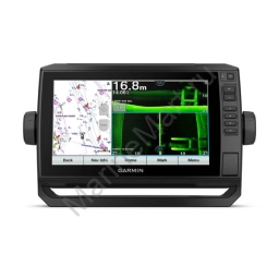 Эхолот Garmin ECHOMAP UHD  92sv