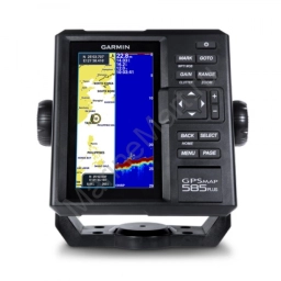 Эхолот Garmin GPSMAP 585 Plus