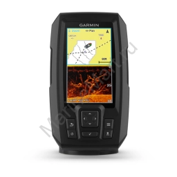 Эхолот Garmin STRIKER Plus 4cv