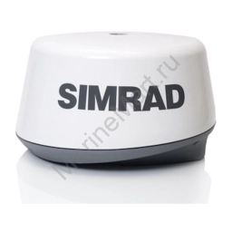 Радар Simrad Broadband 3G™