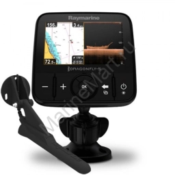 Эхолот Raymarine Dragonfly-5 PRO