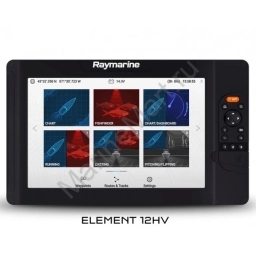 Эхолот Raymarine Element 12 HV без датчика