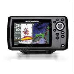 Эхолот Humminbird Helix 5x CHIRP GPS G2